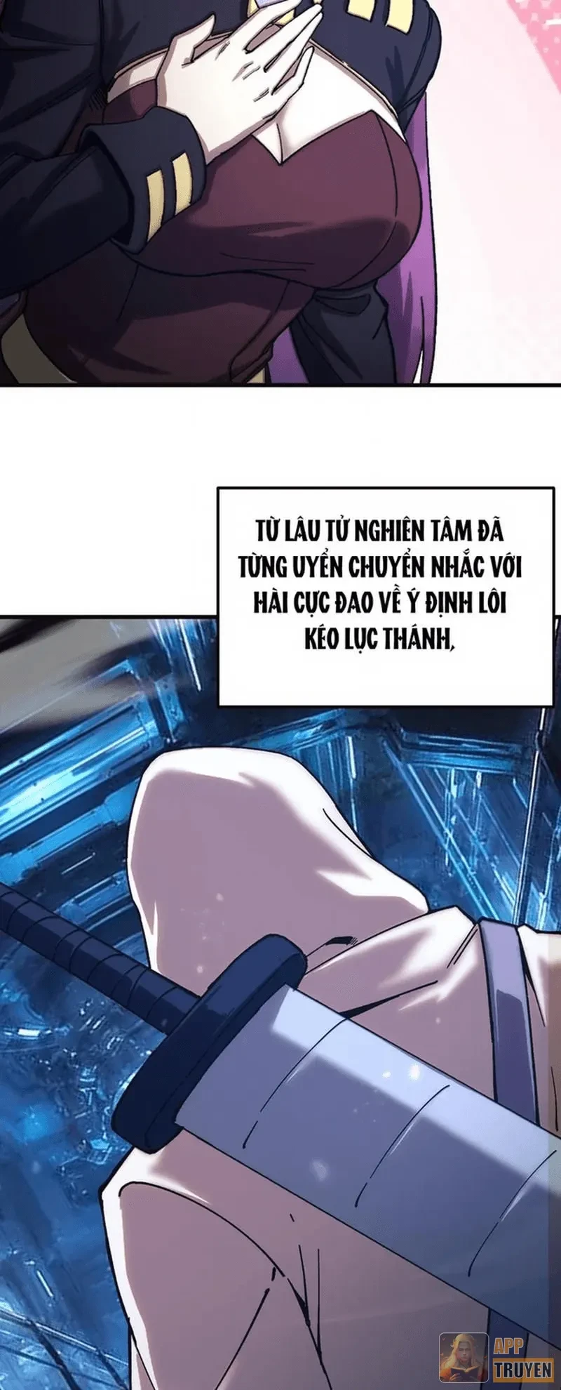 Cao Võ: Hạ Cánh Đến Một Vạn Năm Sau Chapter 333 - 19