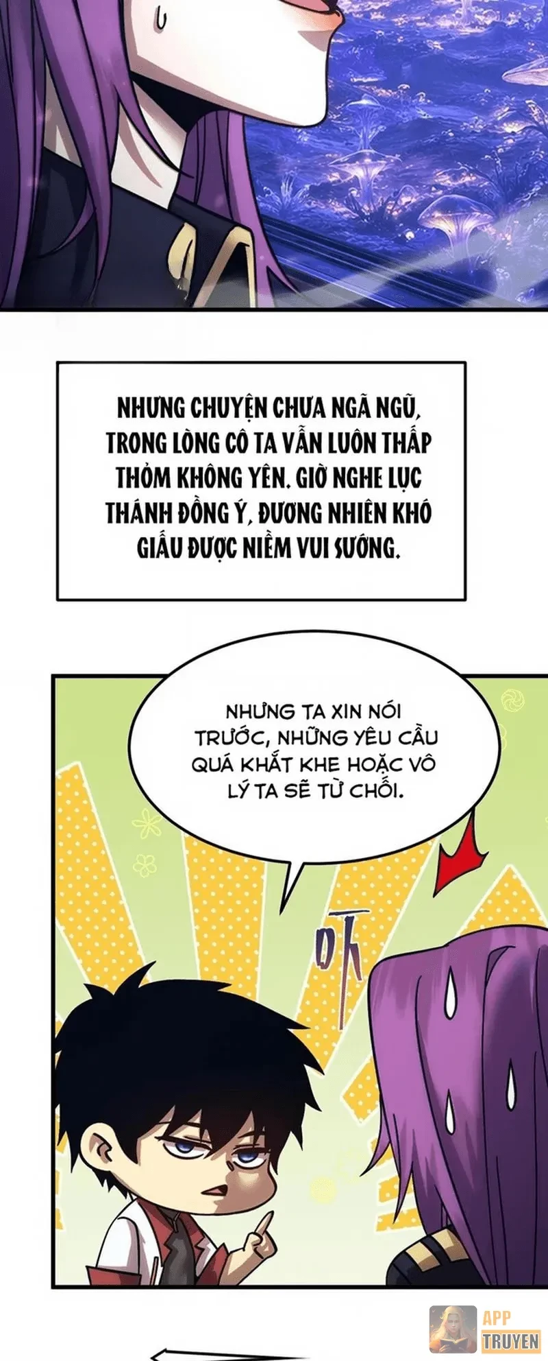Cao Võ: Hạ Cánh Đến Một Vạn Năm Sau Chapter 333 - 21