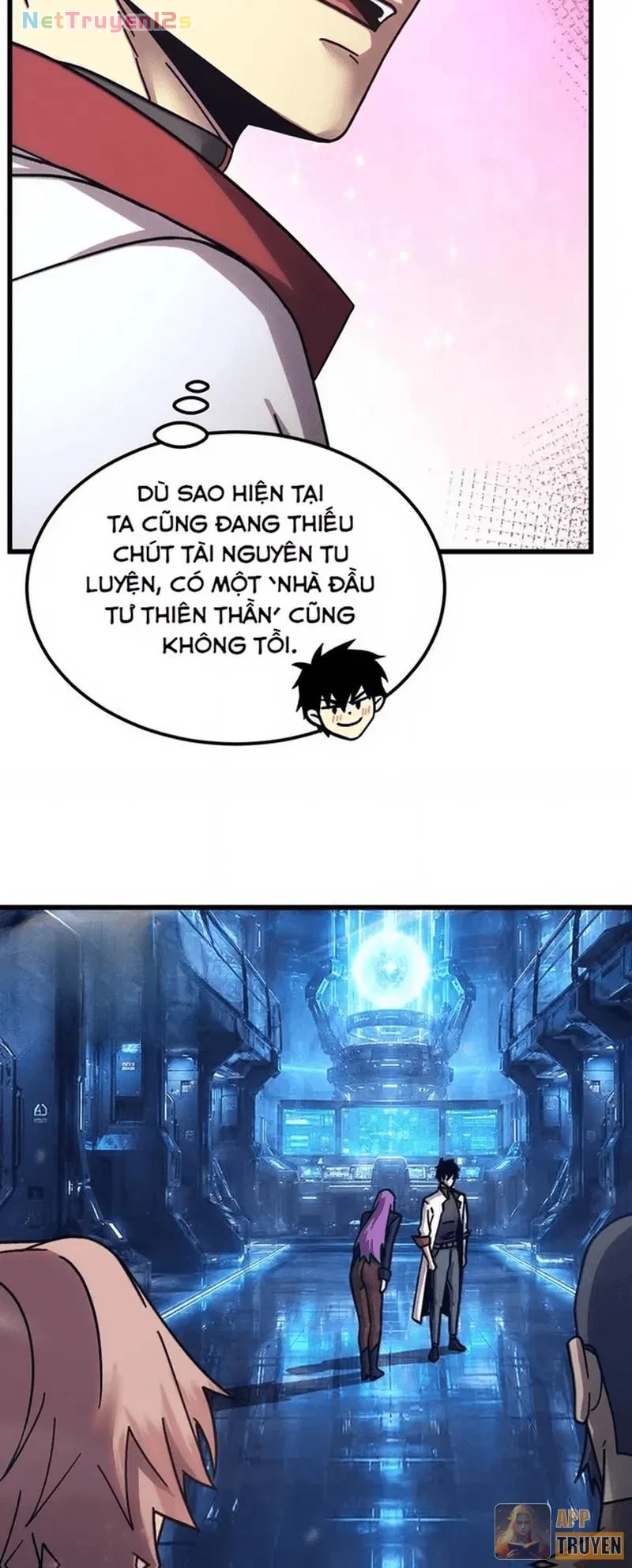Cao Võ: Hạ Cánh Đến Một Vạn Năm Sau Chapter 333 - 24