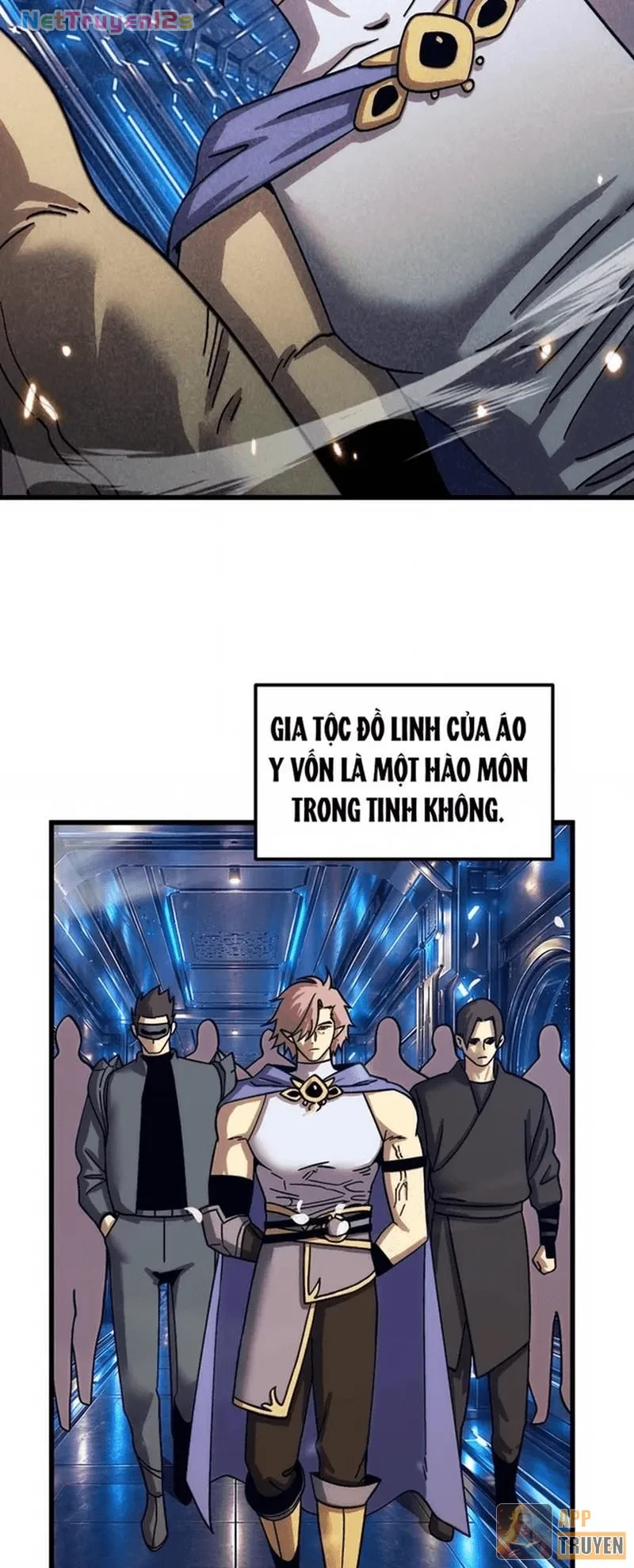 Cao Võ: Hạ Cánh Đến Một Vạn Năm Sau Chapter 333 - 26