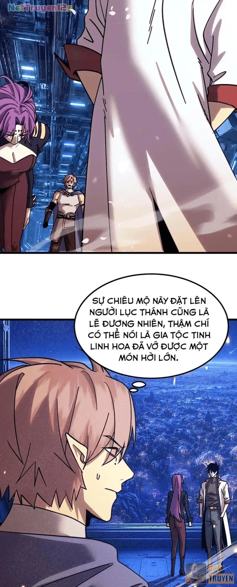 Cao Võ: Hạ Cánh Đến Một Vạn Năm Sau Chapter 333 - 29
