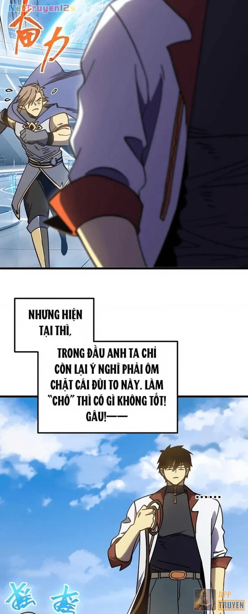 Cao Võ: Hạ Cánh Đến Một Vạn Năm Sau Chapter 333 - 33