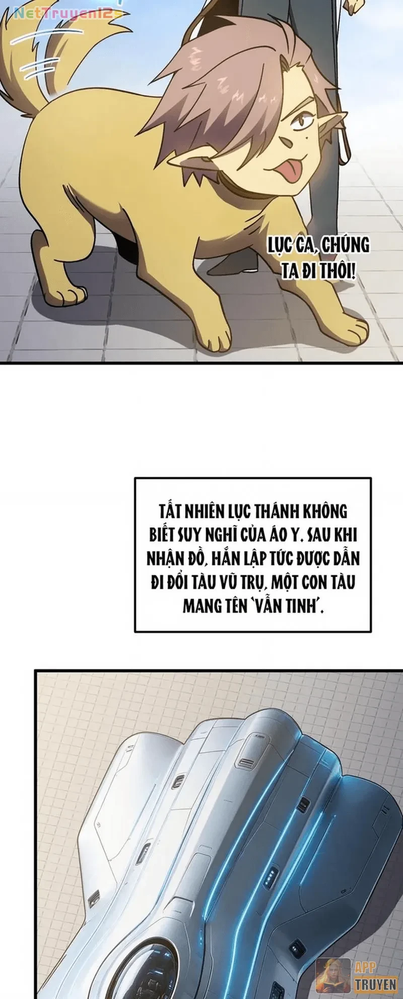 Cao Võ: Hạ Cánh Đến Một Vạn Năm Sau Chapter 333 - 34