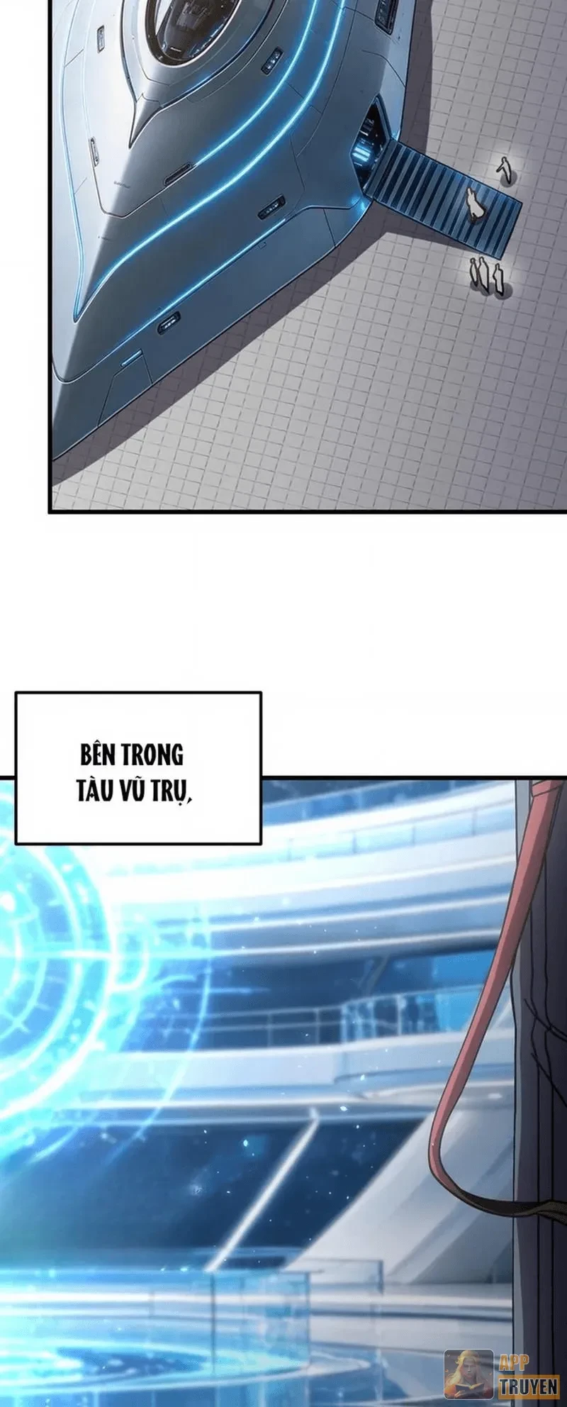 Cao Võ: Hạ Cánh Đến Một Vạn Năm Sau Chapter 333 - 35