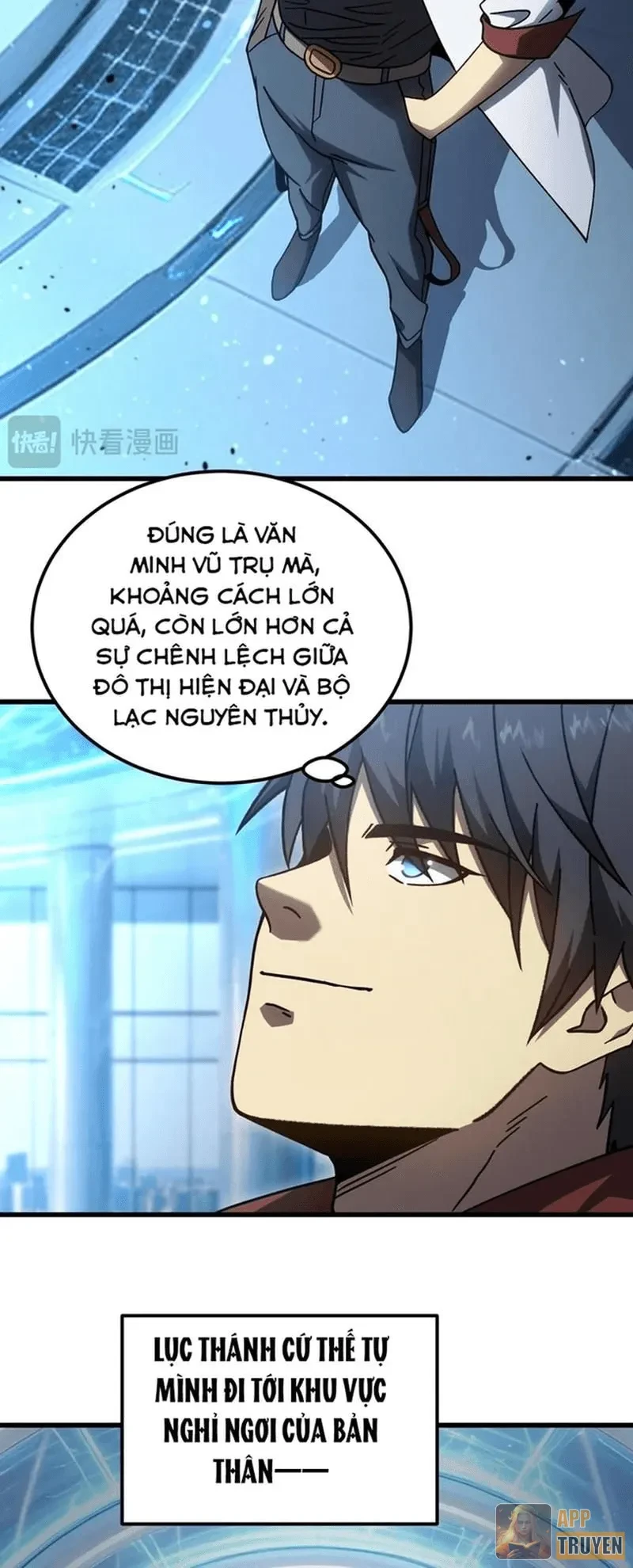 Cao Võ: Hạ Cánh Đến Một Vạn Năm Sau Chapter 333 - 37