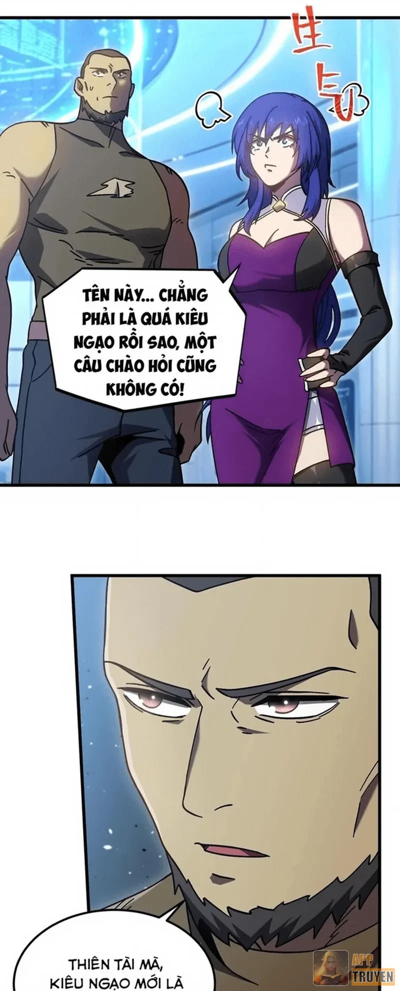 Cao Võ: Hạ Cánh Đến Một Vạn Năm Sau Chapter 333 - 39