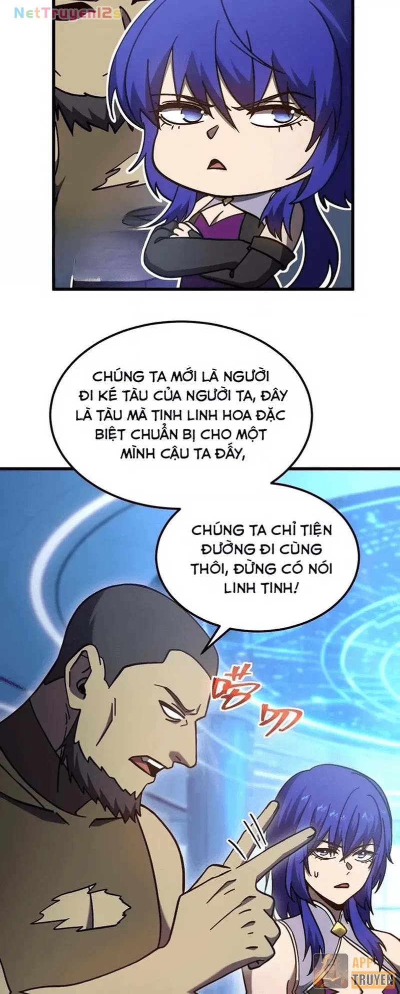 Cao Võ: Hạ Cánh Đến Một Vạn Năm Sau Chapter 333 - 42