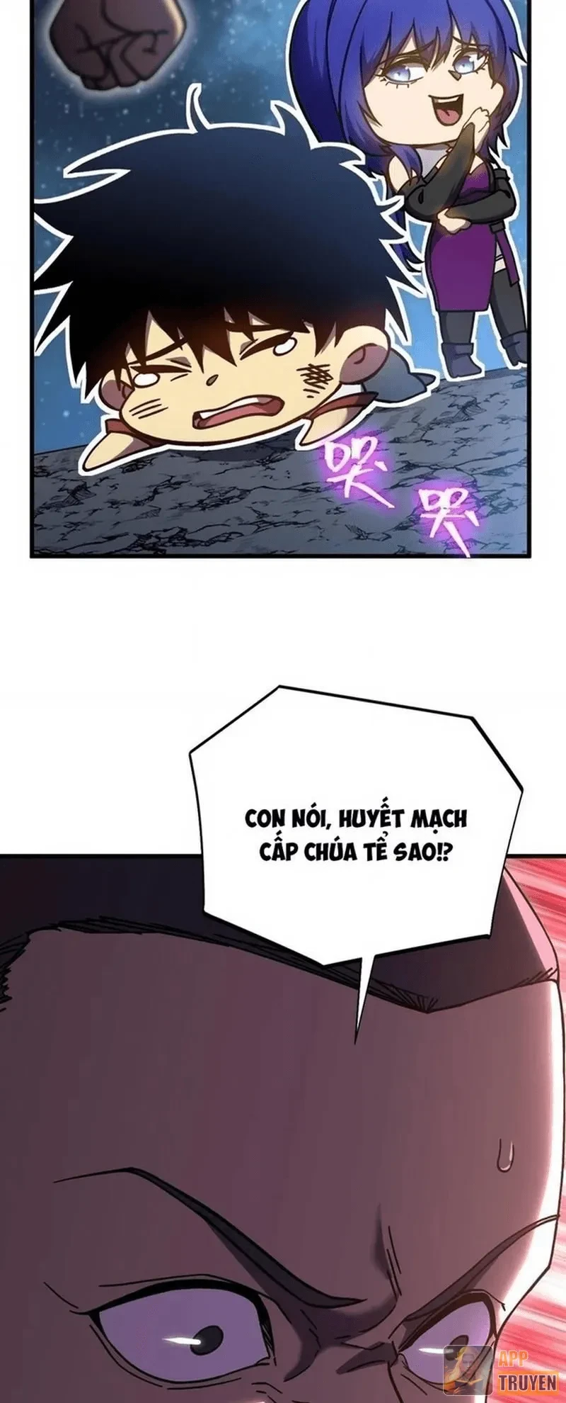 Cao Võ: Hạ Cánh Đến Một Vạn Năm Sau Chapter 333 - 47