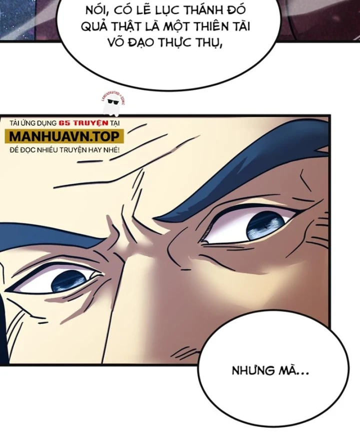 Cao Võ: Hạ Cánh Đến Một Vạn Năm Sau Chapter 335 - 50