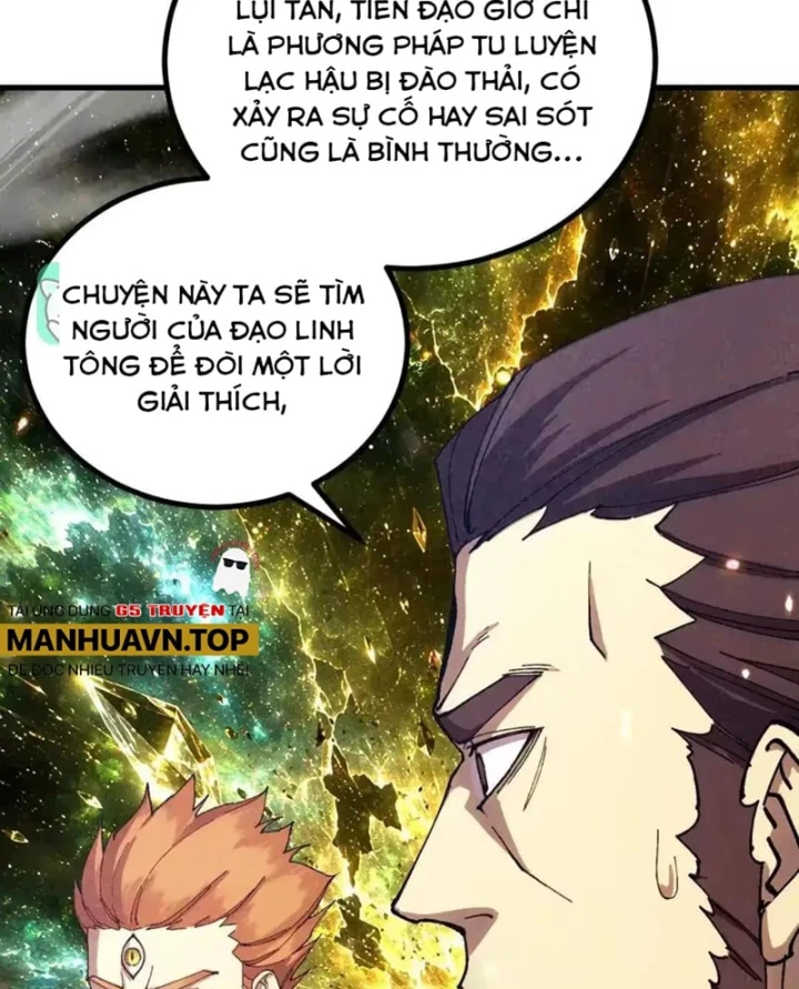 Cao Võ: Hạ Cánh Đến Một Vạn Năm Sau Chapter 339 - 31