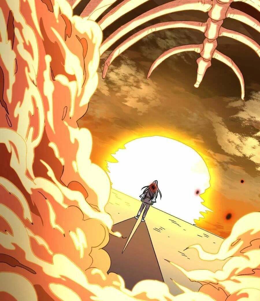 Cao Võ: Hạ Cánh Đến Một Vạn Năm Sau Chapter 31 - 23