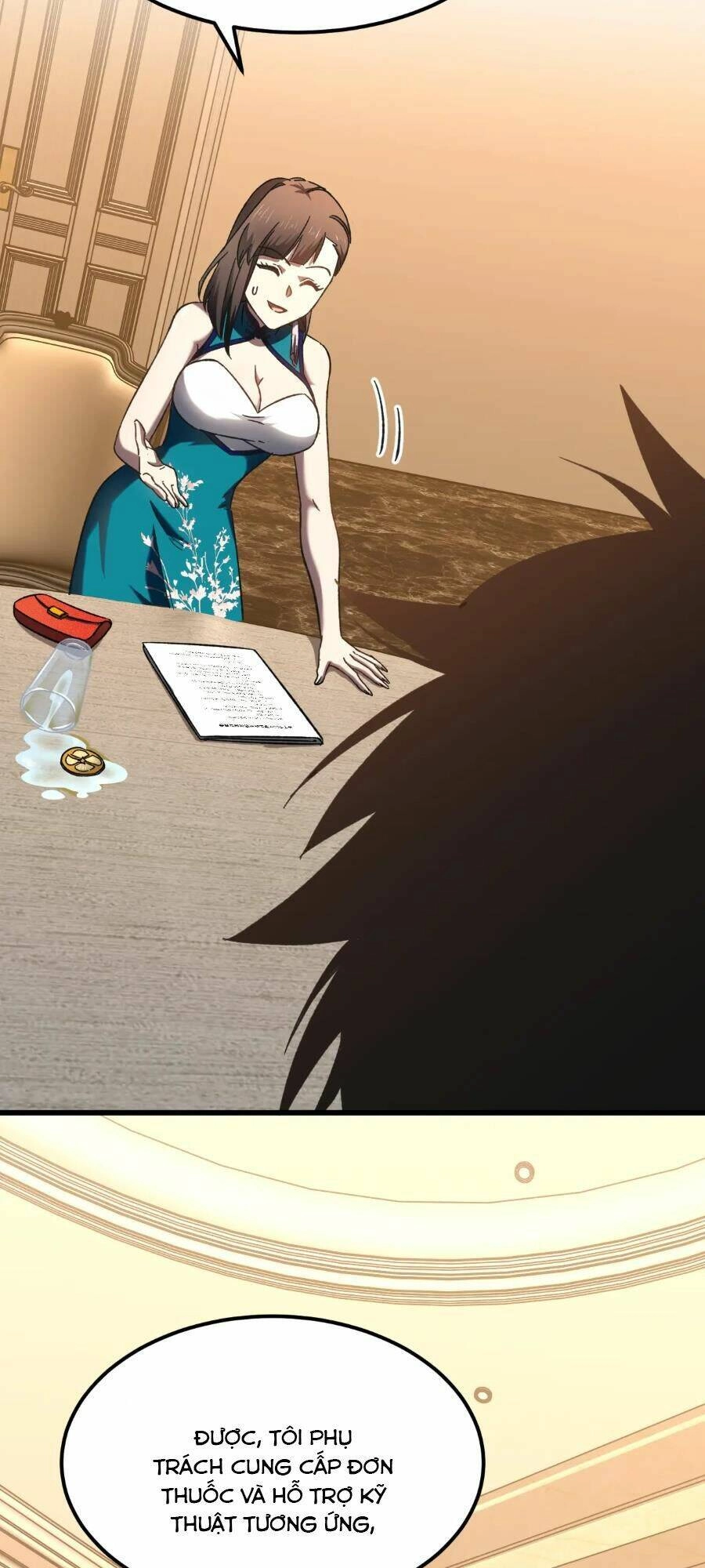 Cao Võ: Hạ Cánh Đến Một Vạn Năm Sau Chapter 32 - 34