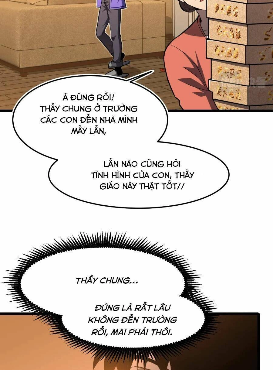 Cao Võ: Hạ Cánh Đến Một Vạn Năm Sau Chapter 33 - 7
