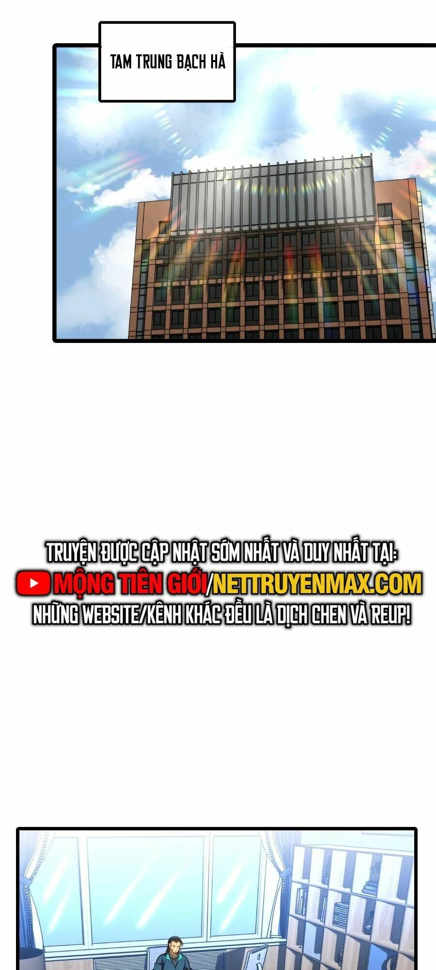 Cao Võ: Hạ Cánh Đến Một Vạn Năm Sau Chapter 33 - 9