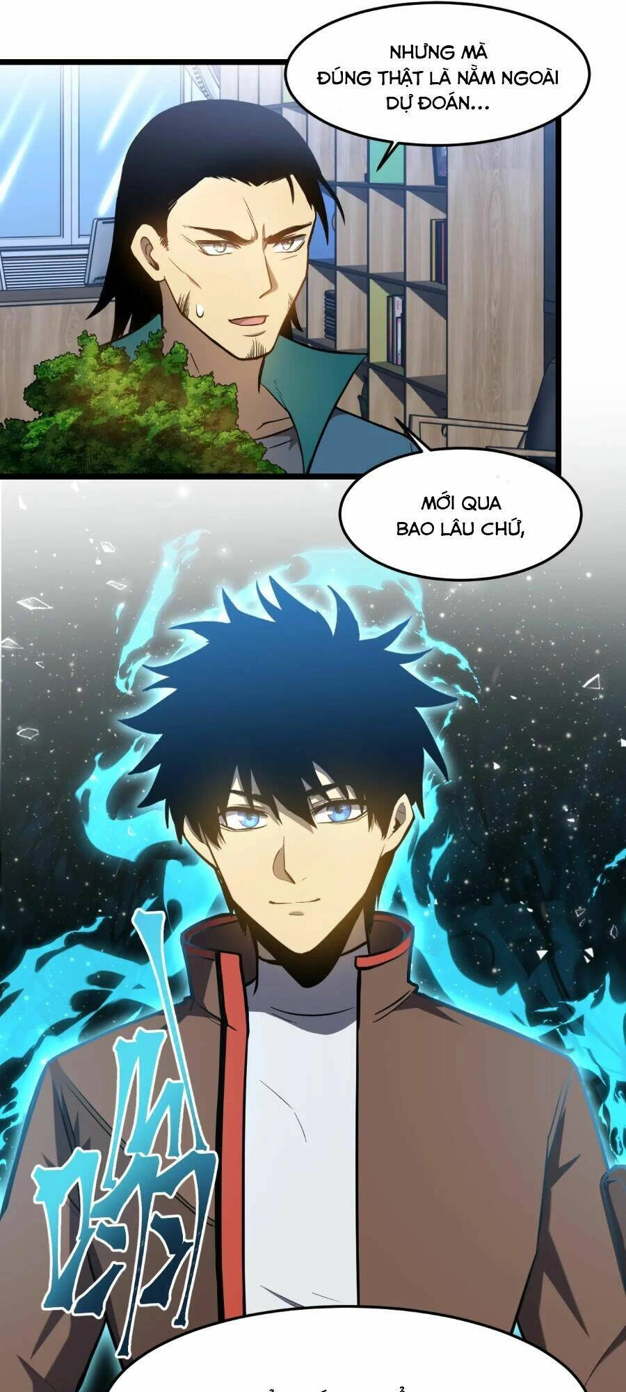 Cao Võ: Hạ Cánh Đến Một Vạn Năm Sau Chapter 33 - 13