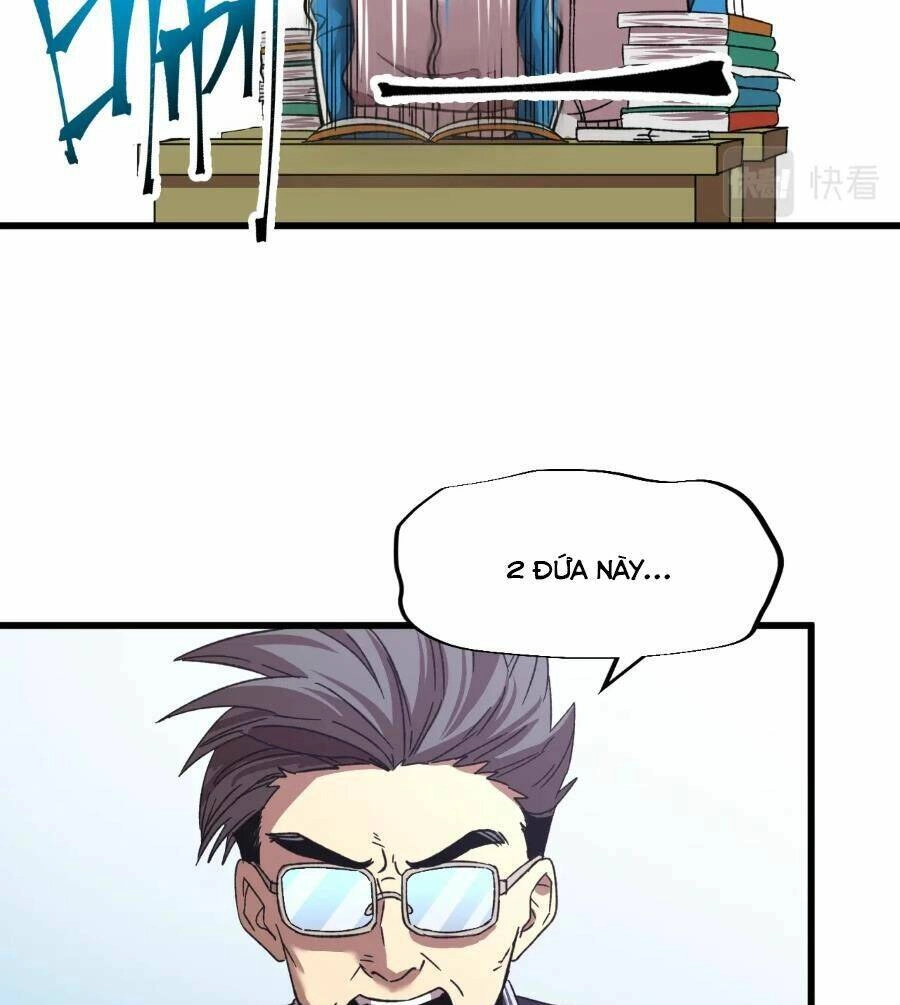 Cao Võ: Hạ Cánh Đến Một Vạn Năm Sau Chapter 33 - 29