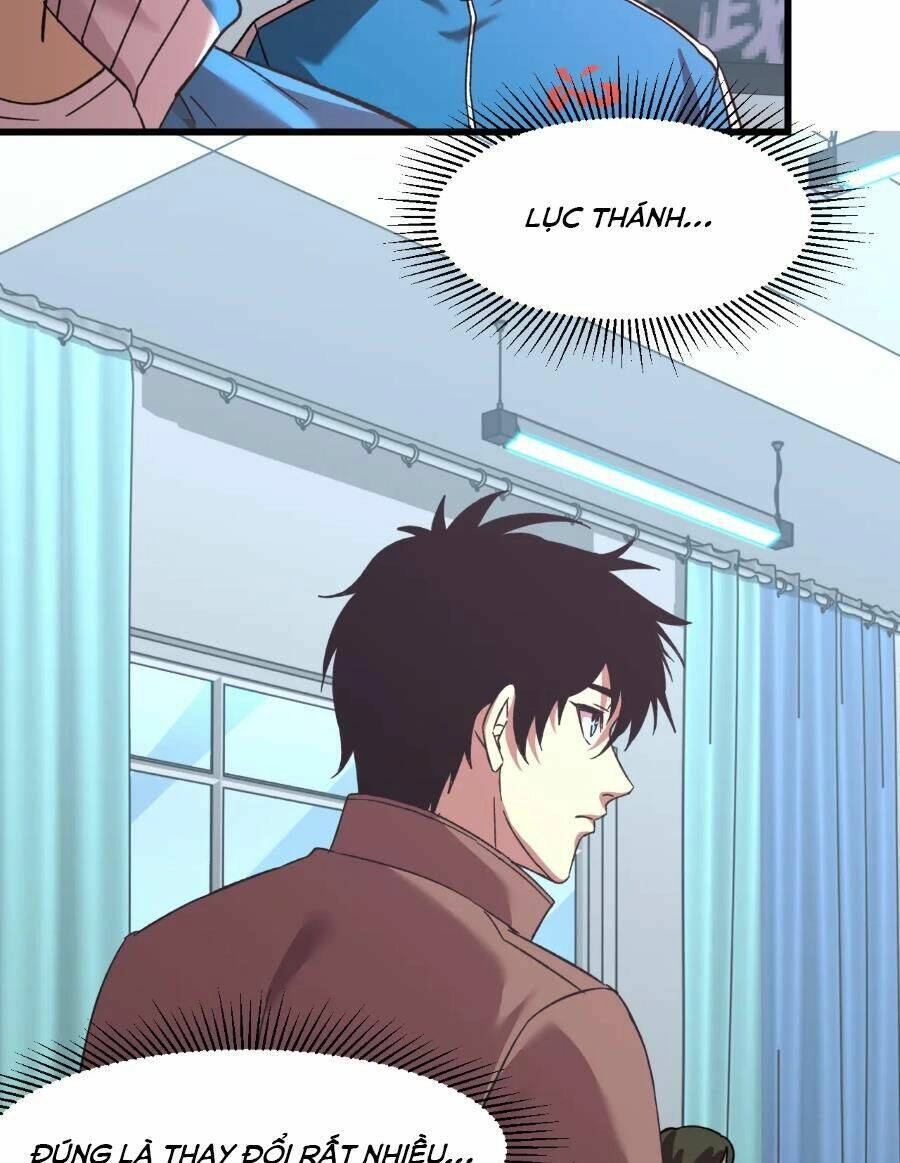 Cao Võ: Hạ Cánh Đến Một Vạn Năm Sau Chapter 33 - 38