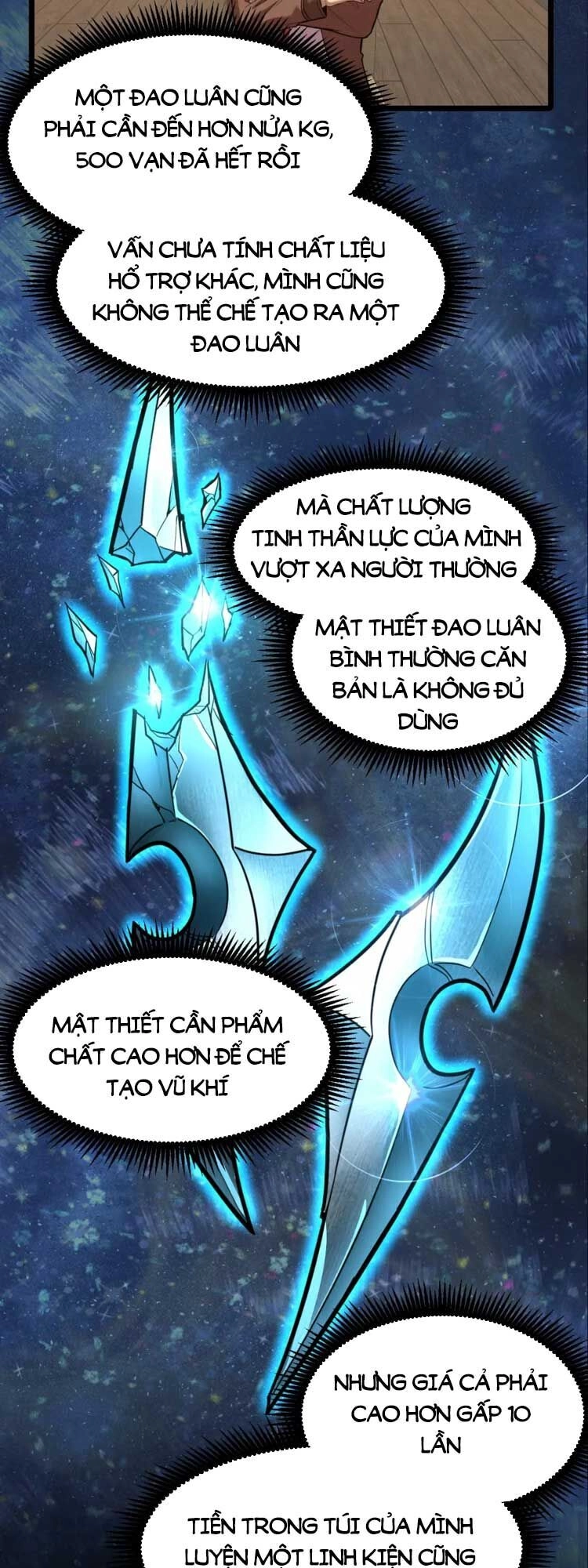 Cao Võ: Hạ Cánh Đến Một Vạn Năm Sau Chapter 34 - 5