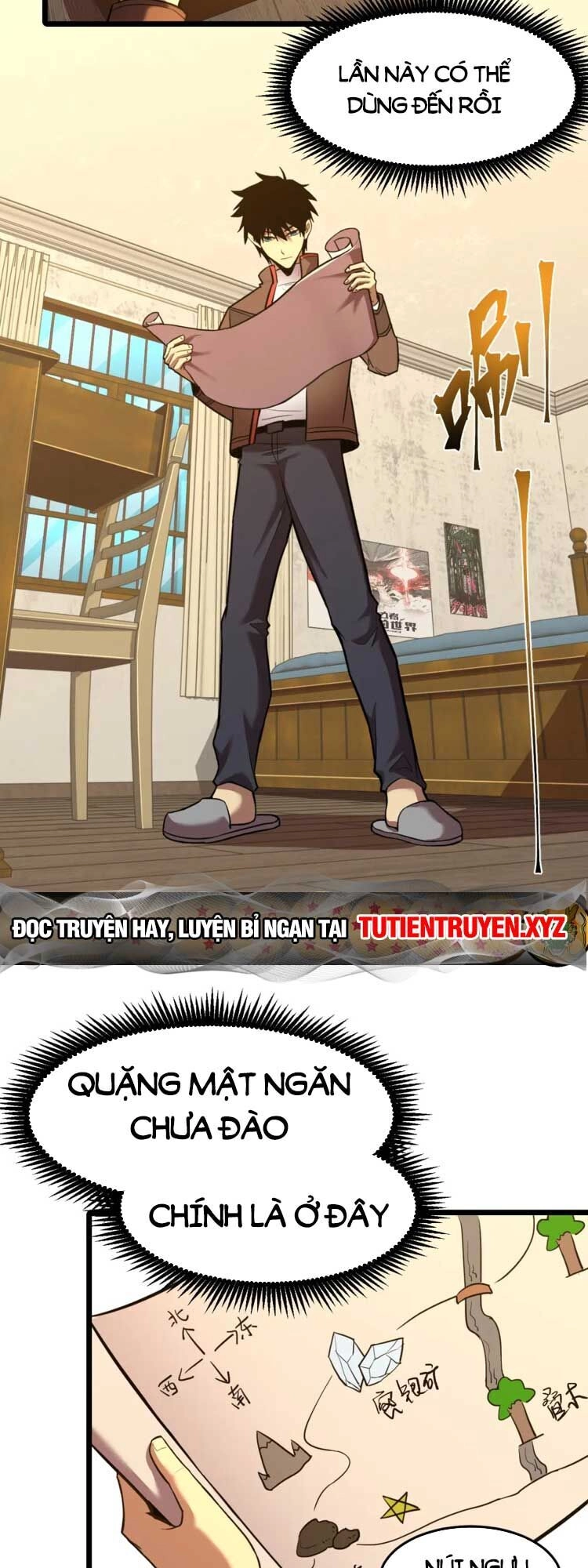 Cao Võ: Hạ Cánh Đến Một Vạn Năm Sau Chapter 34 - 7