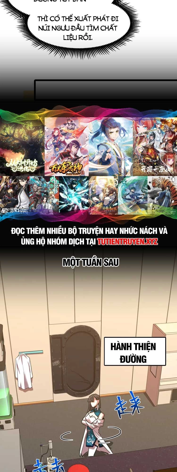 Cao Võ: Hạ Cánh Đến Một Vạn Năm Sau Chapter 34 - 9