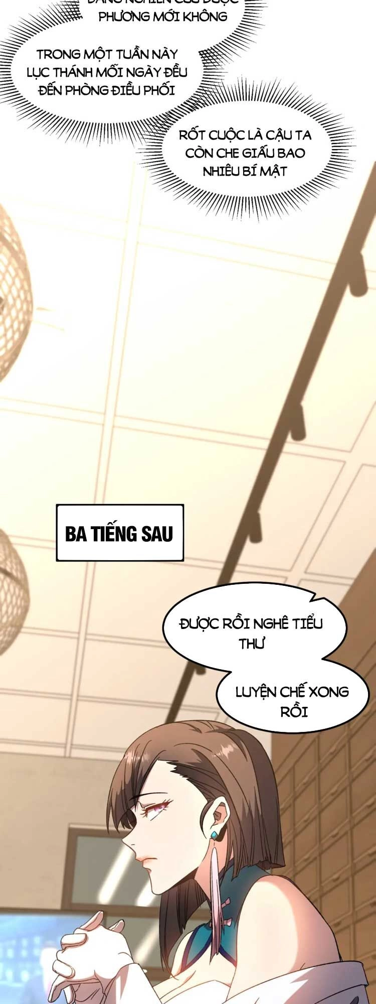 Cao Võ: Hạ Cánh Đến Một Vạn Năm Sau Chapter 34 - 16