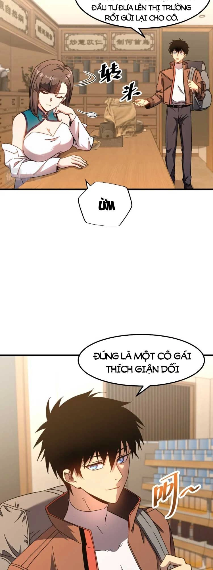 Cao Võ: Hạ Cánh Đến Một Vạn Năm Sau Chapter 34 - 18