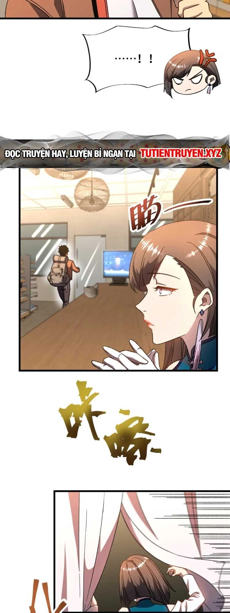 Cao Võ: Hạ Cánh Đến Một Vạn Năm Sau Chapter 34 - 19