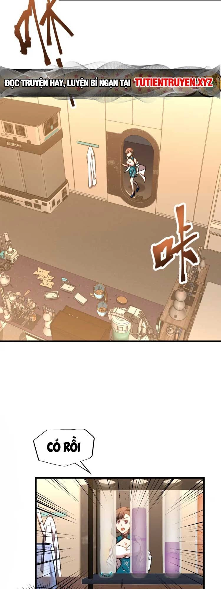 Cao Võ: Hạ Cánh Đến Một Vạn Năm Sau Chapter 34 - 20