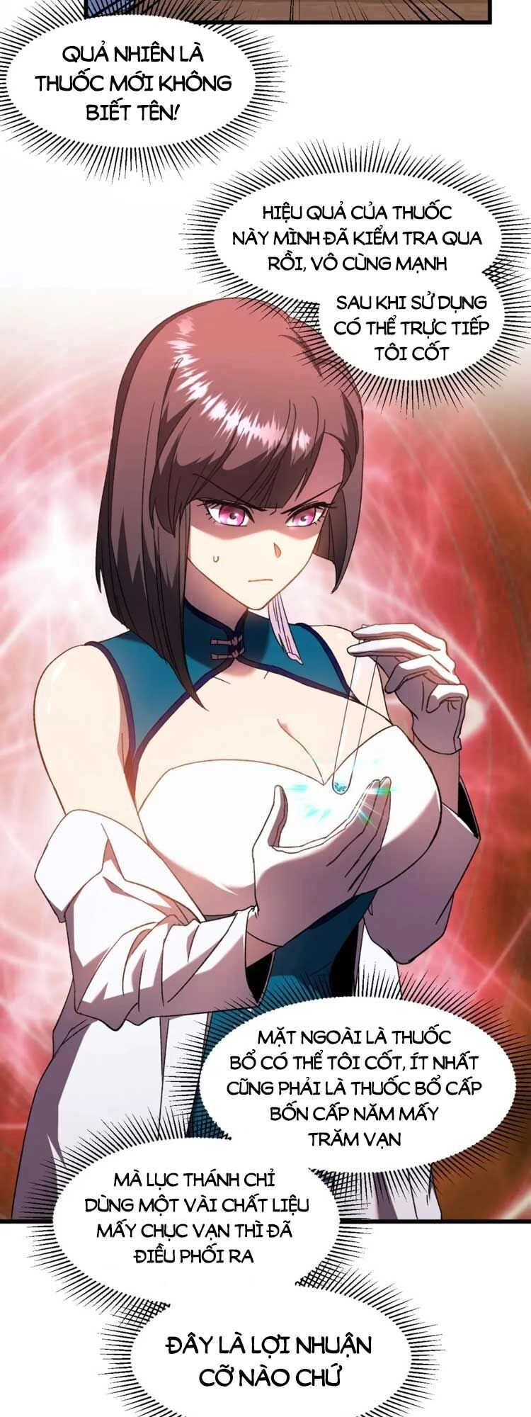 Cao Võ: Hạ Cánh Đến Một Vạn Năm Sau Chapter 34 - 21