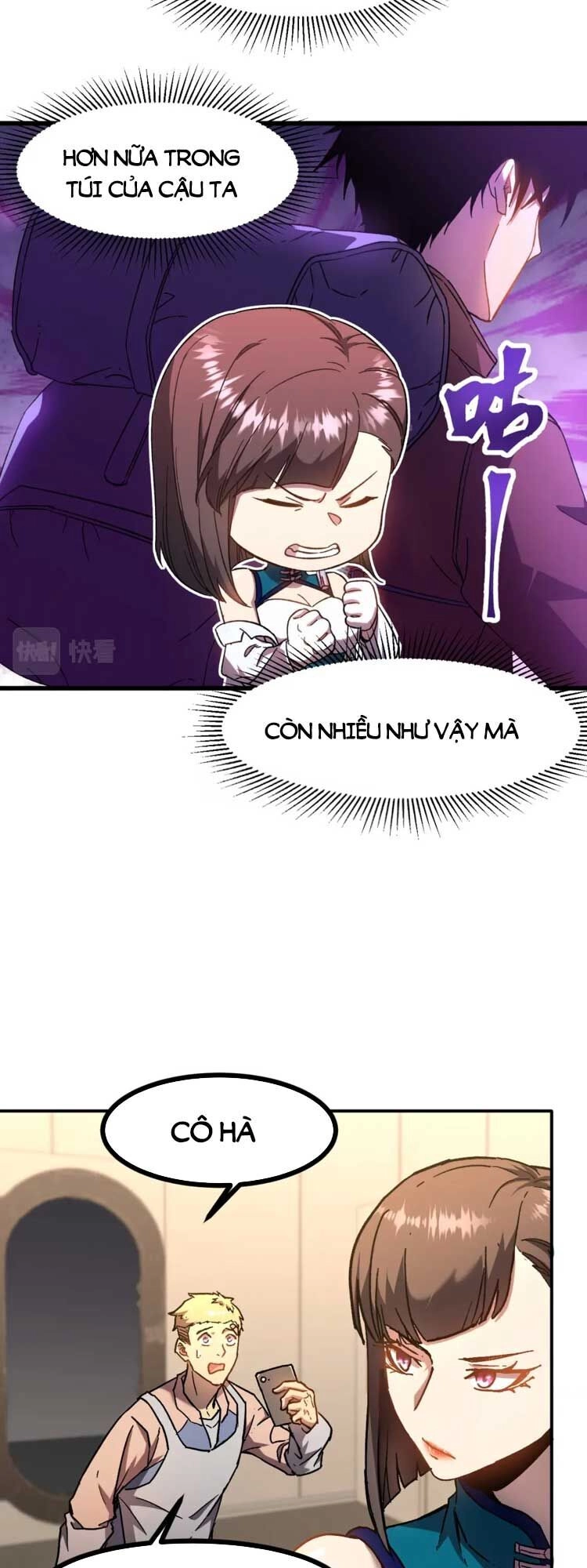 Cao Võ: Hạ Cánh Đến Một Vạn Năm Sau Chapter 34 - 22