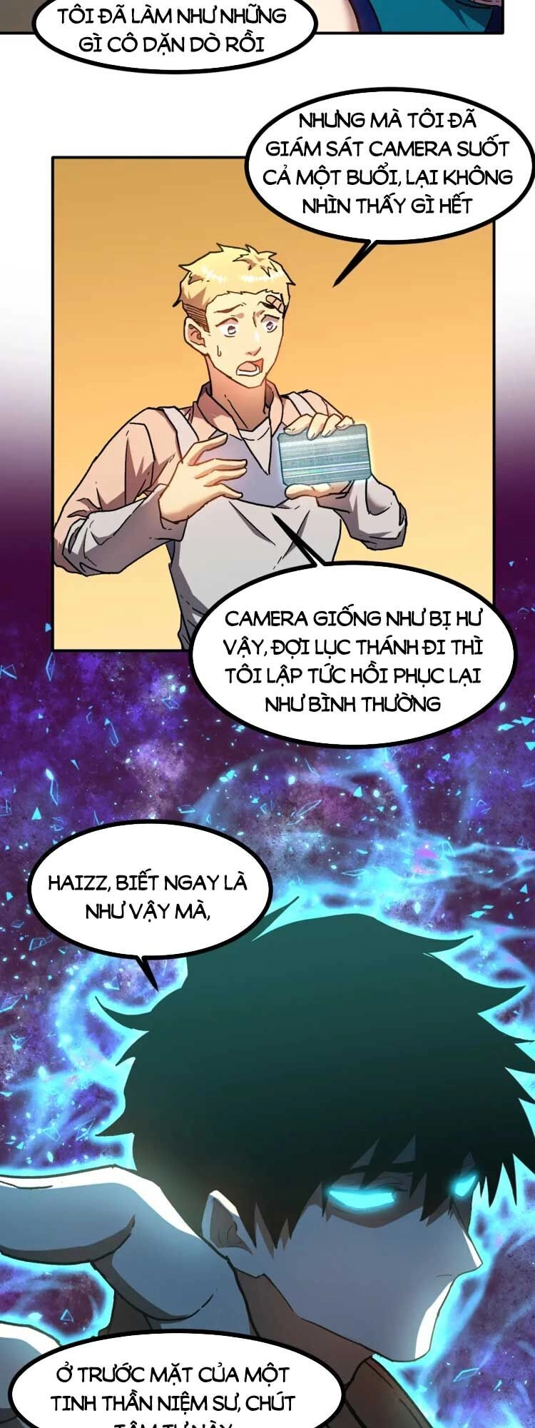 Cao Võ: Hạ Cánh Đến Một Vạn Năm Sau Chapter 34 - 23