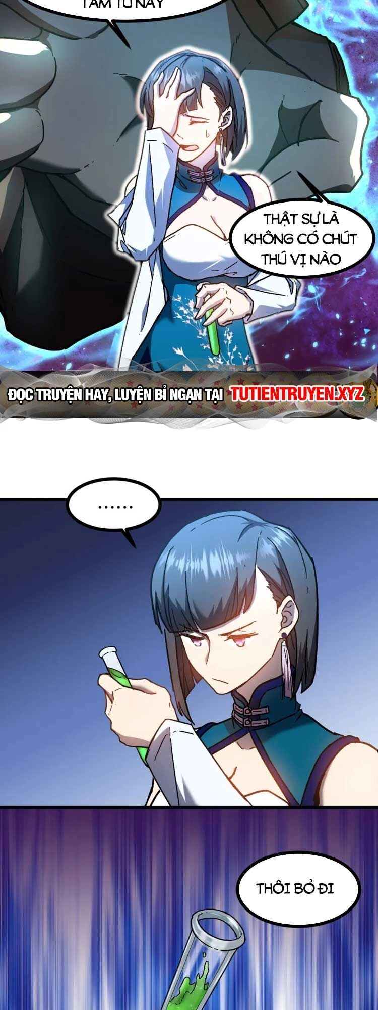 Cao Võ: Hạ Cánh Đến Một Vạn Năm Sau Chapter 34 - 24