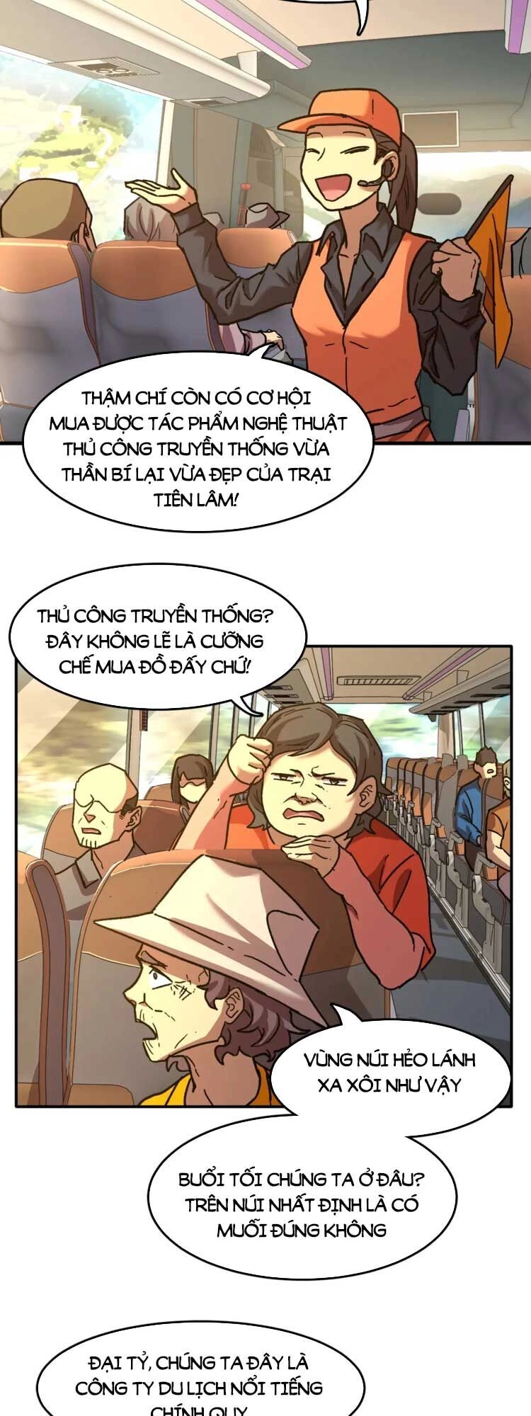 Cao Võ: Hạ Cánh Đến Một Vạn Năm Sau Chapter 34 - 28