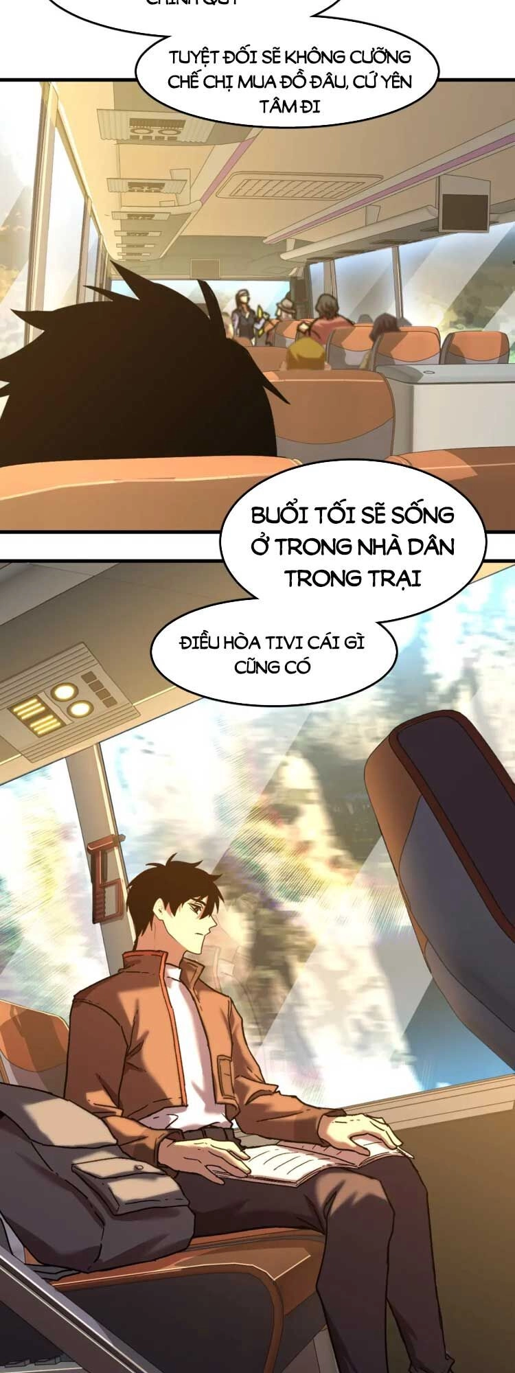 Cao Võ: Hạ Cánh Đến Một Vạn Năm Sau Chapter 34 - 29