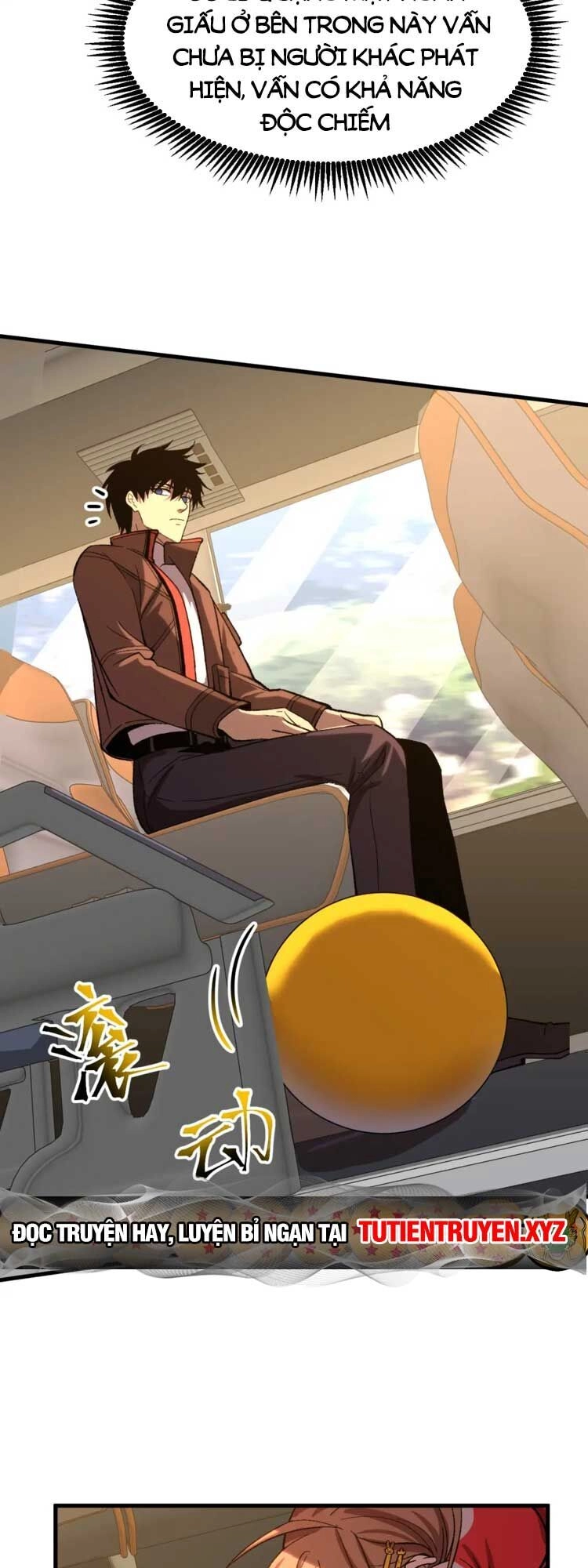 Cao Võ: Hạ Cánh Đến Một Vạn Năm Sau Chapter 34 - 31