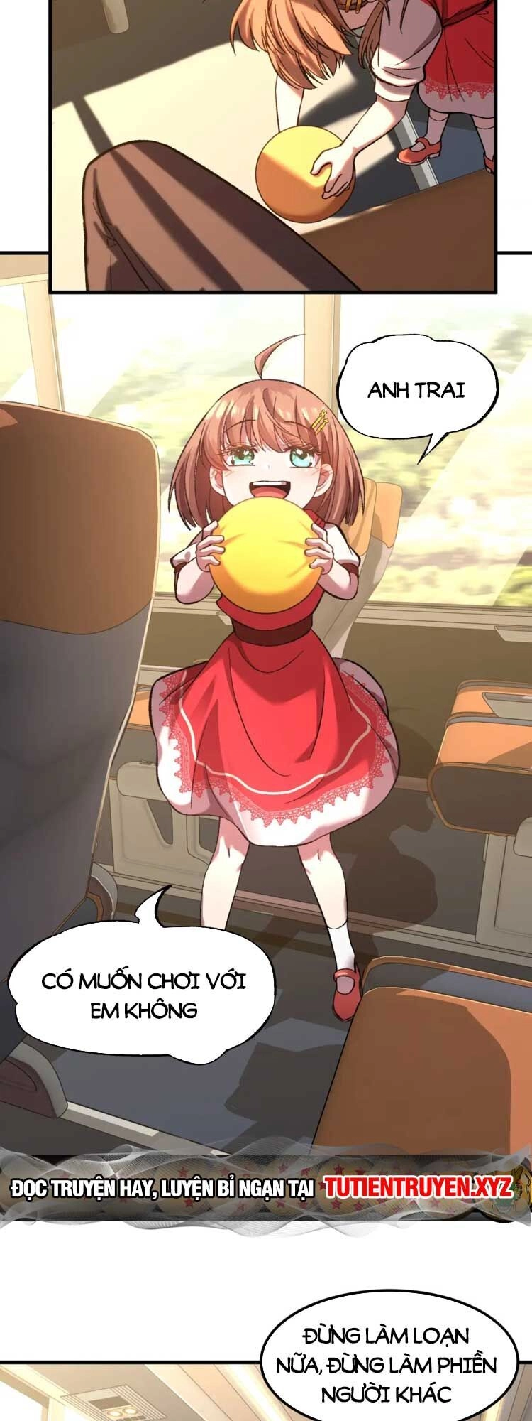 Cao Võ: Hạ Cánh Đến Một Vạn Năm Sau Chapter 34 - 32