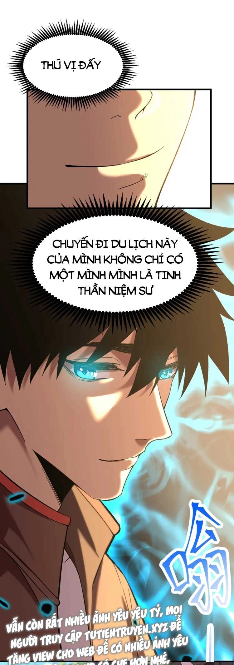 Cao Võ: Hạ Cánh Đến Một Vạn Năm Sau Chapter 34 - 36