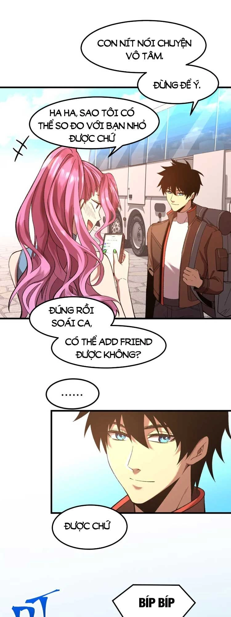 Cao Võ: Hạ Cánh Đến Một Vạn Năm Sau Chapter 35 - 15