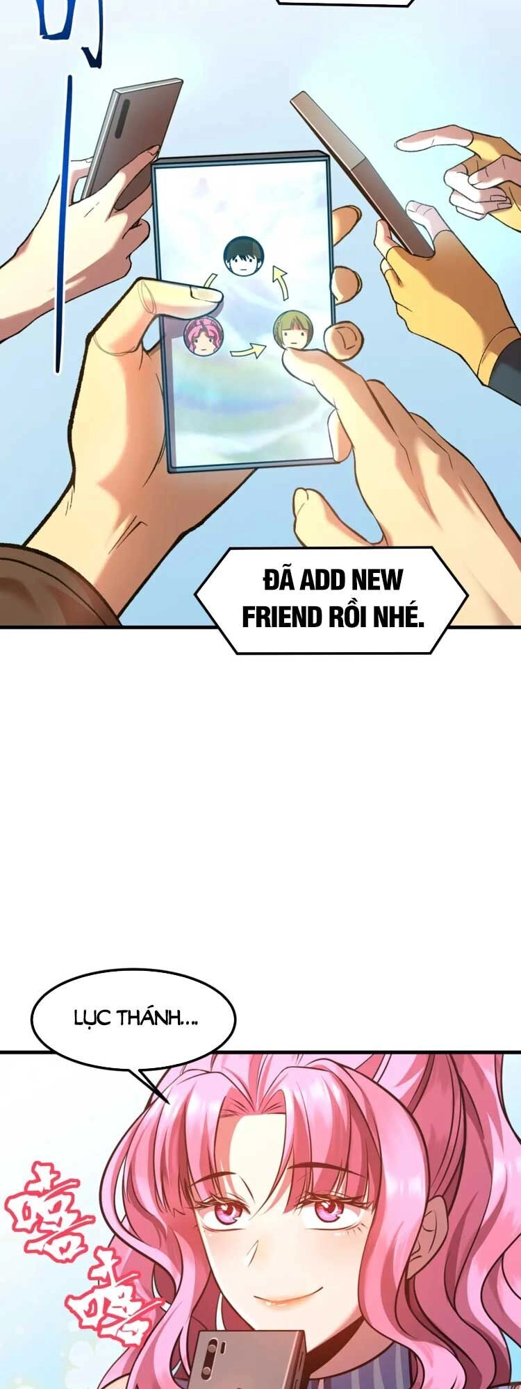 Cao Võ: Hạ Cánh Đến Một Vạn Năm Sau Chapter 35 - 16