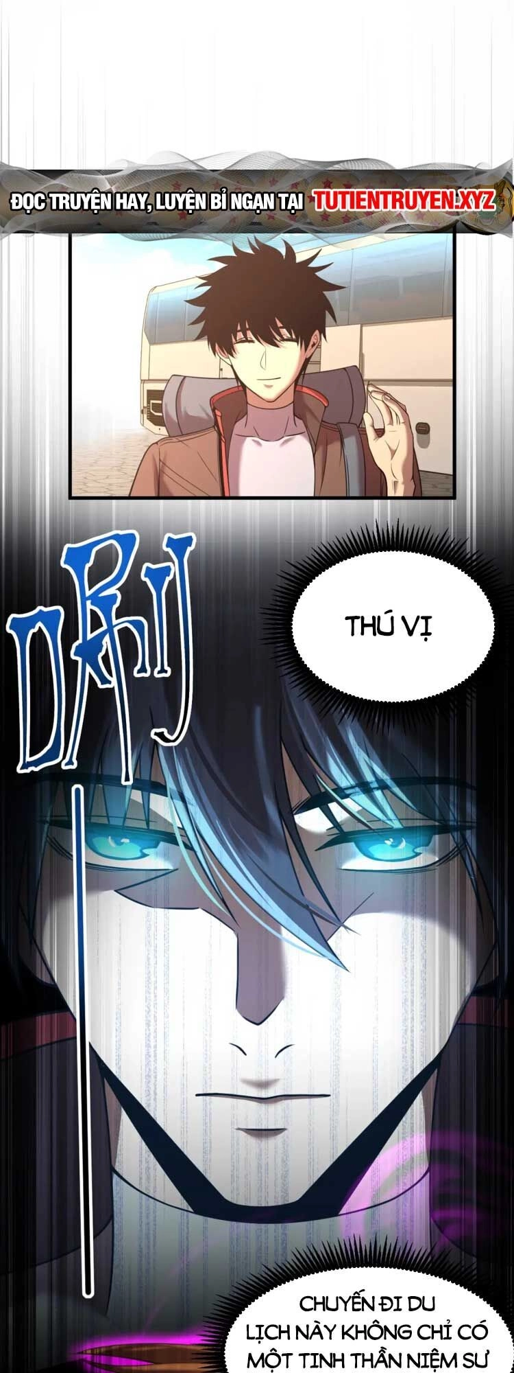 Cao Võ: Hạ Cánh Đến Một Vạn Năm Sau Chapter 35 - 19