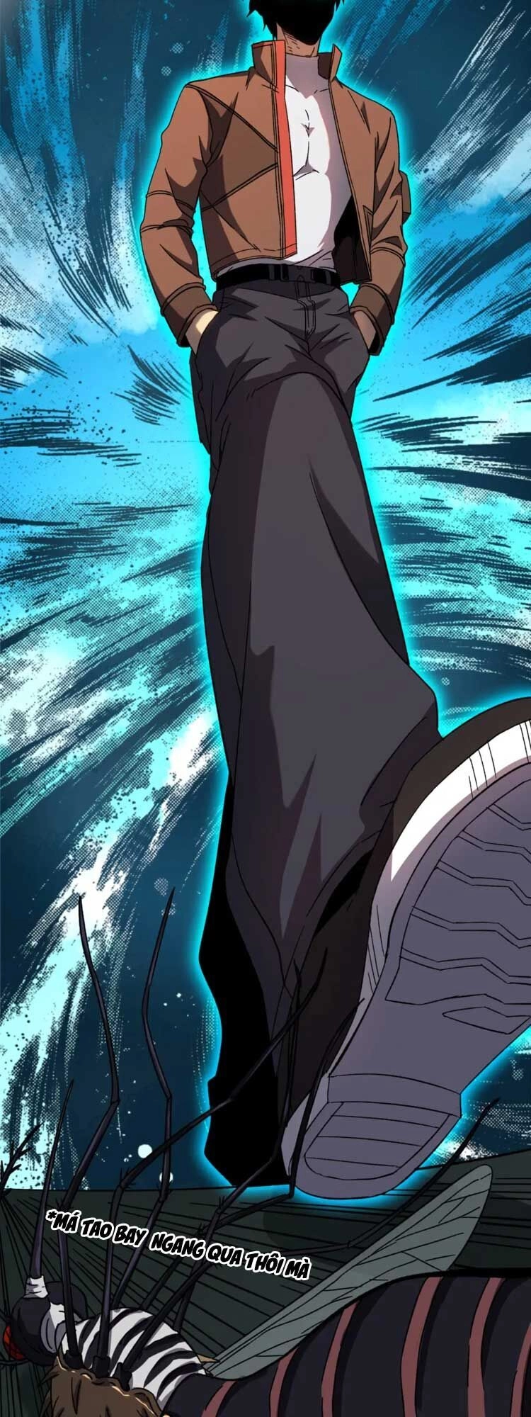 Cao Võ: Hạ Cánh Đến Một Vạn Năm Sau Chapter 35 - 23