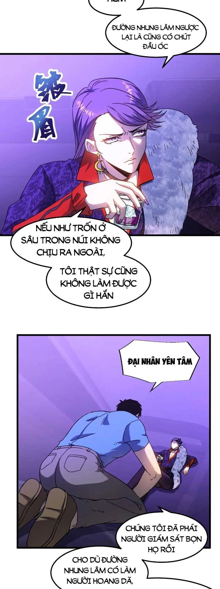 Cao Võ: Hạ Cánh Đến Một Vạn Năm Sau Chapter 35 - 28