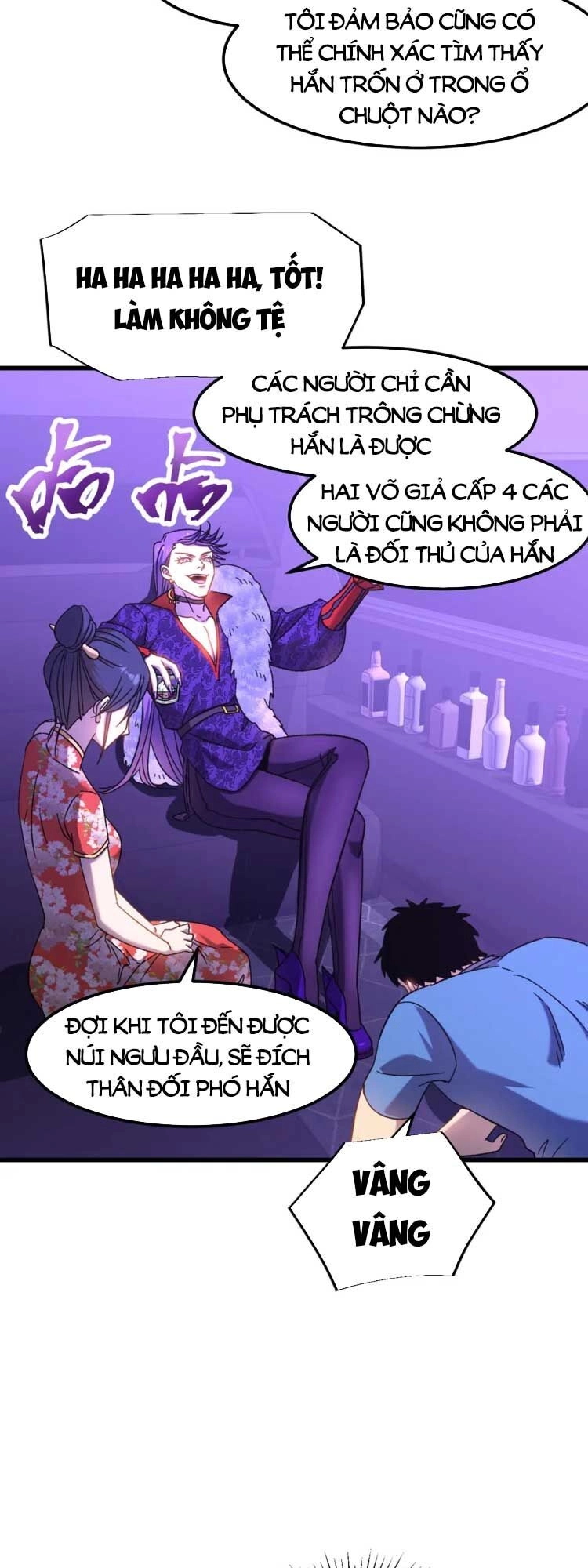 Cao Võ: Hạ Cánh Đến Một Vạn Năm Sau Chapter 35 - 29