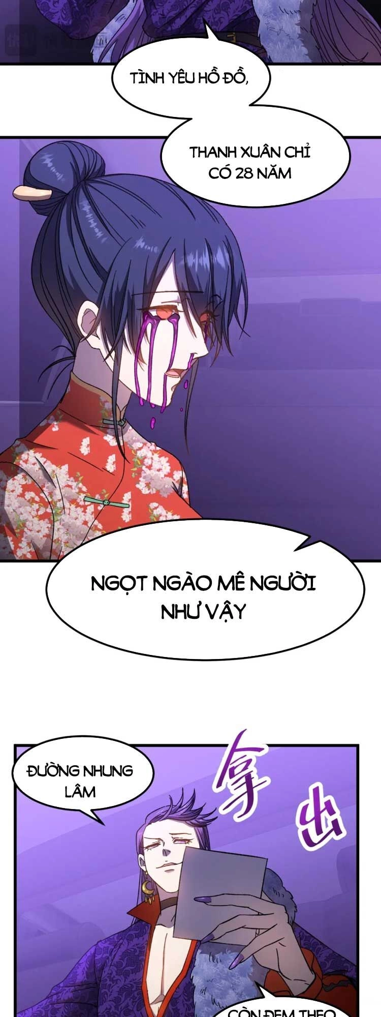 Cao Võ: Hạ Cánh Đến Một Vạn Năm Sau Chapter 35 - 36