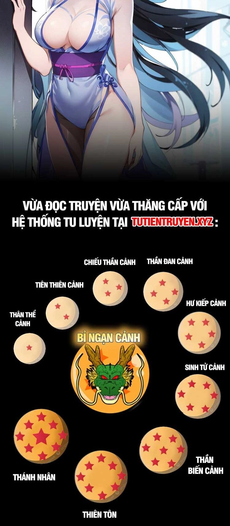 Cao Võ: Hạ Cánh Đến Một Vạn Năm Sau Chapter 35 - 39
