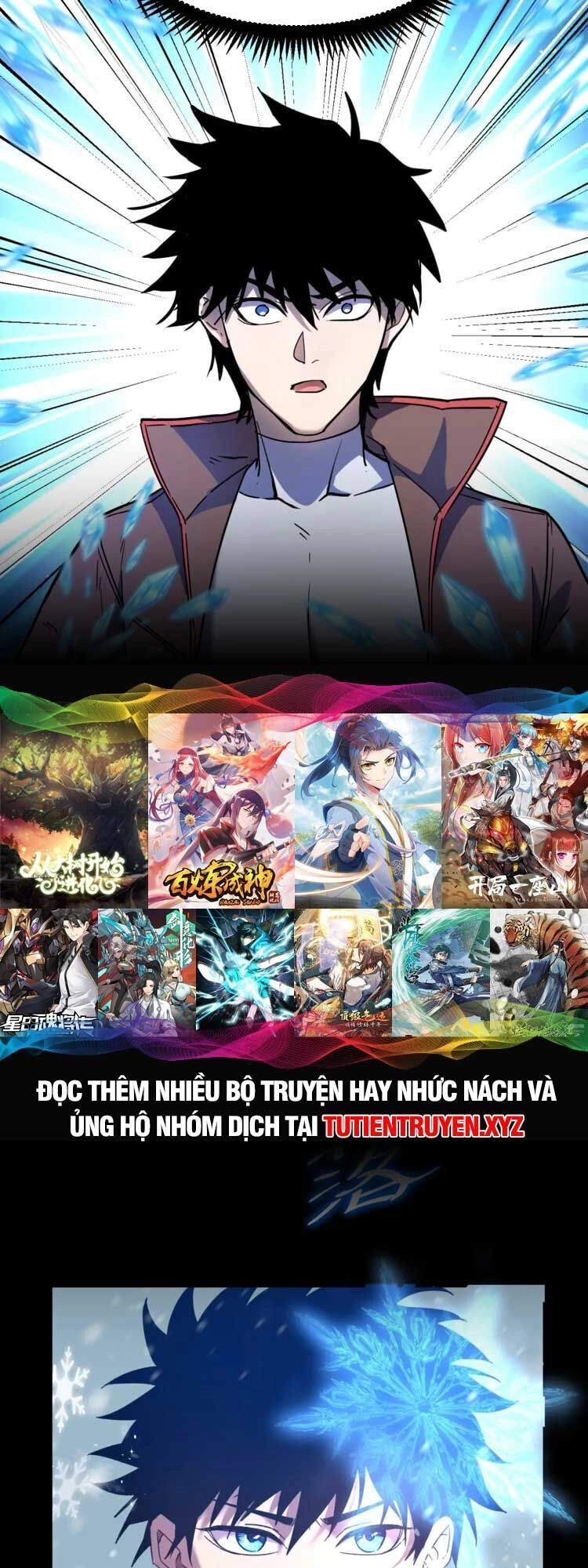 Cao Võ: Hạ Cánh Đến Một Vạn Năm Sau Chapter 36 - 37