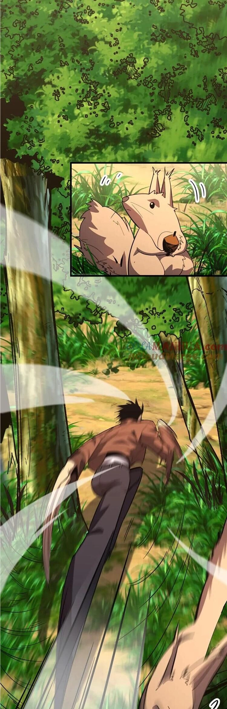 Cao Võ: Hạ Cánh Đến Một Vạn Năm Sau Chapter 38 - 12