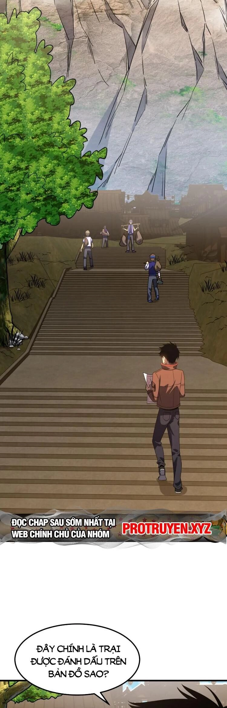 Cao Võ: Hạ Cánh Đến Một Vạn Năm Sau Chapter 39 - 15