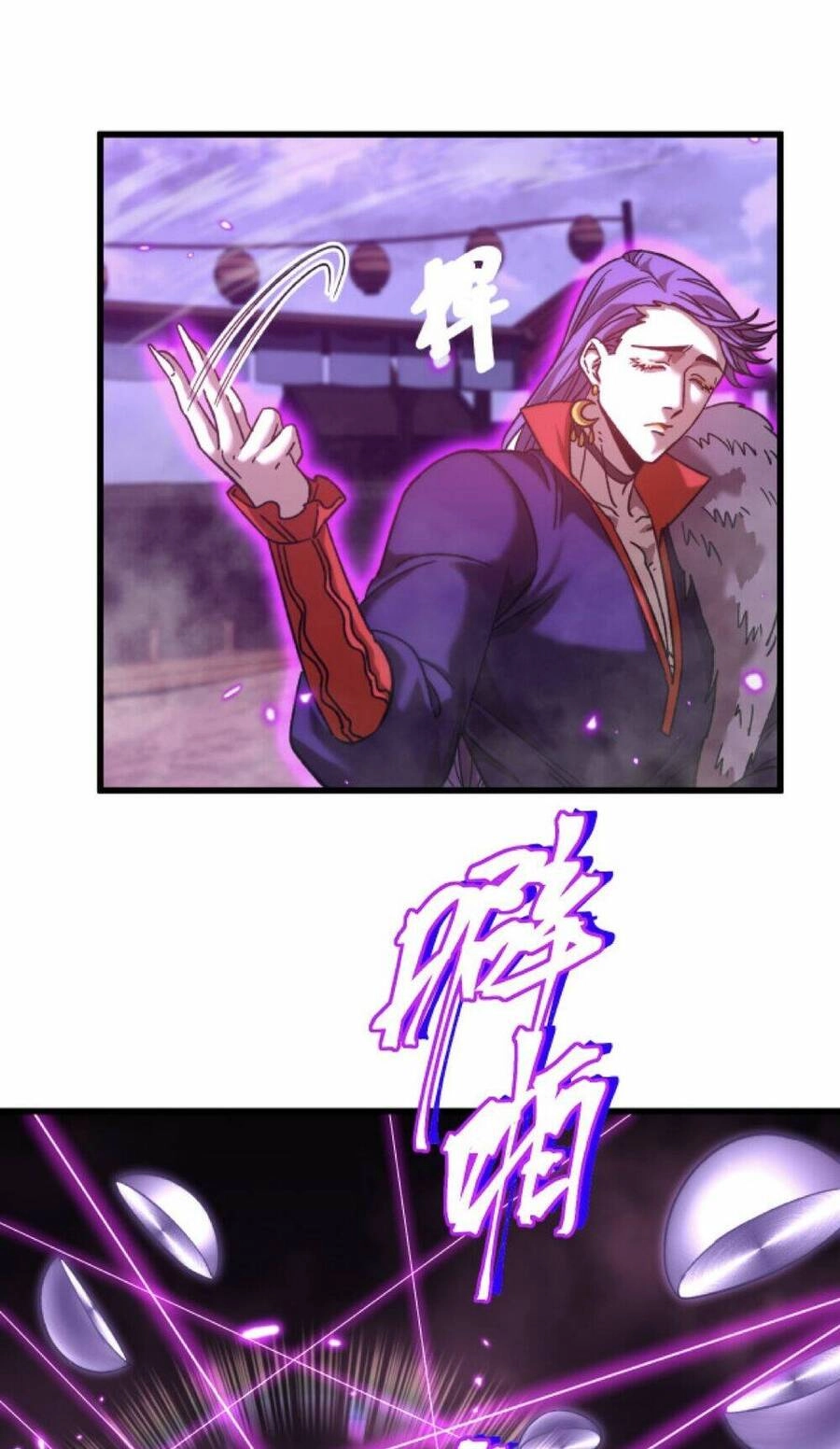 Cao Võ: Hạ Cánh Đến Một Vạn Năm Sau Chapter 40 - 7