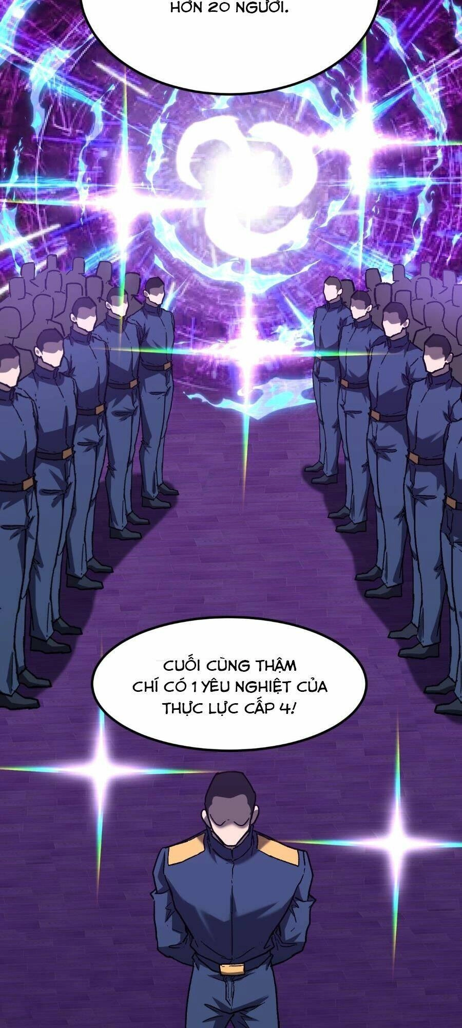 Cao Võ: Hạ Cánh Đến Một Vạn Năm Sau Chapter 42 - 19